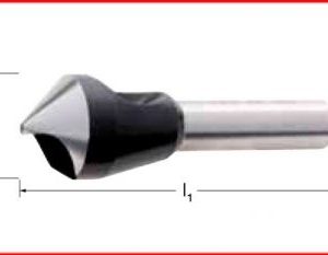 Avellanadores HSS con agujero LUC – Ref. 1480